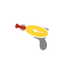 Illustration for article titled Who Made the Rifle Emoji Disappear?
